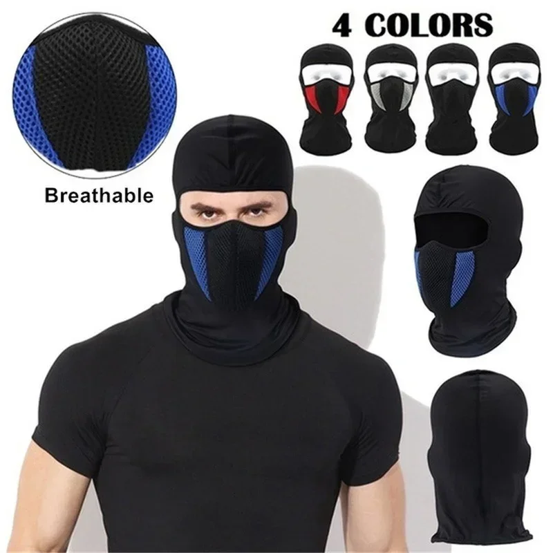 Motorcycle Gear For Woman - Passamontagna per maschera integrale per moto