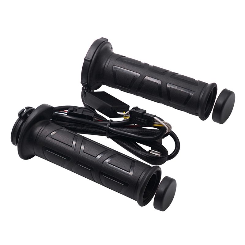 Handlebar Grip Heated - Manopole riscaldate professionali per moto invernali,