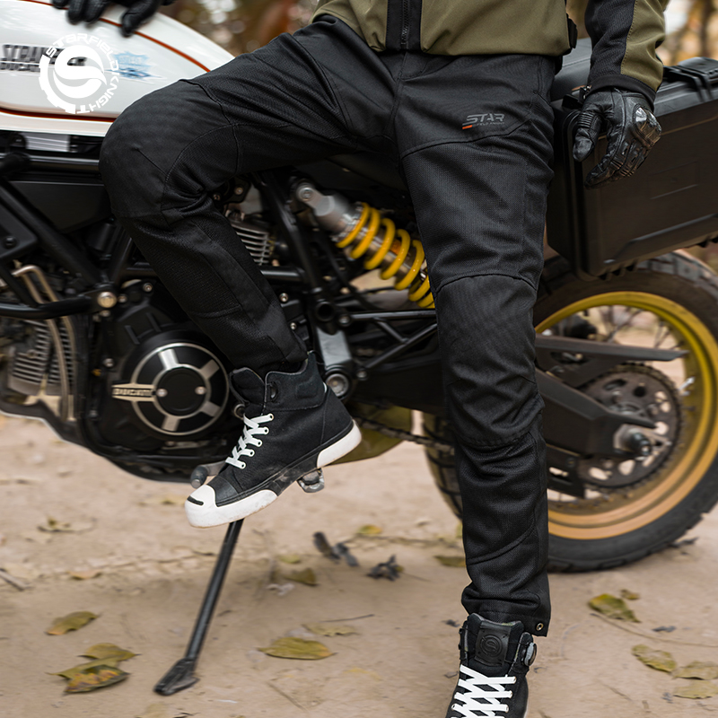 Star Field Knight New Motorcyc - Motorcycle Gear For Woman recensione e prezzo