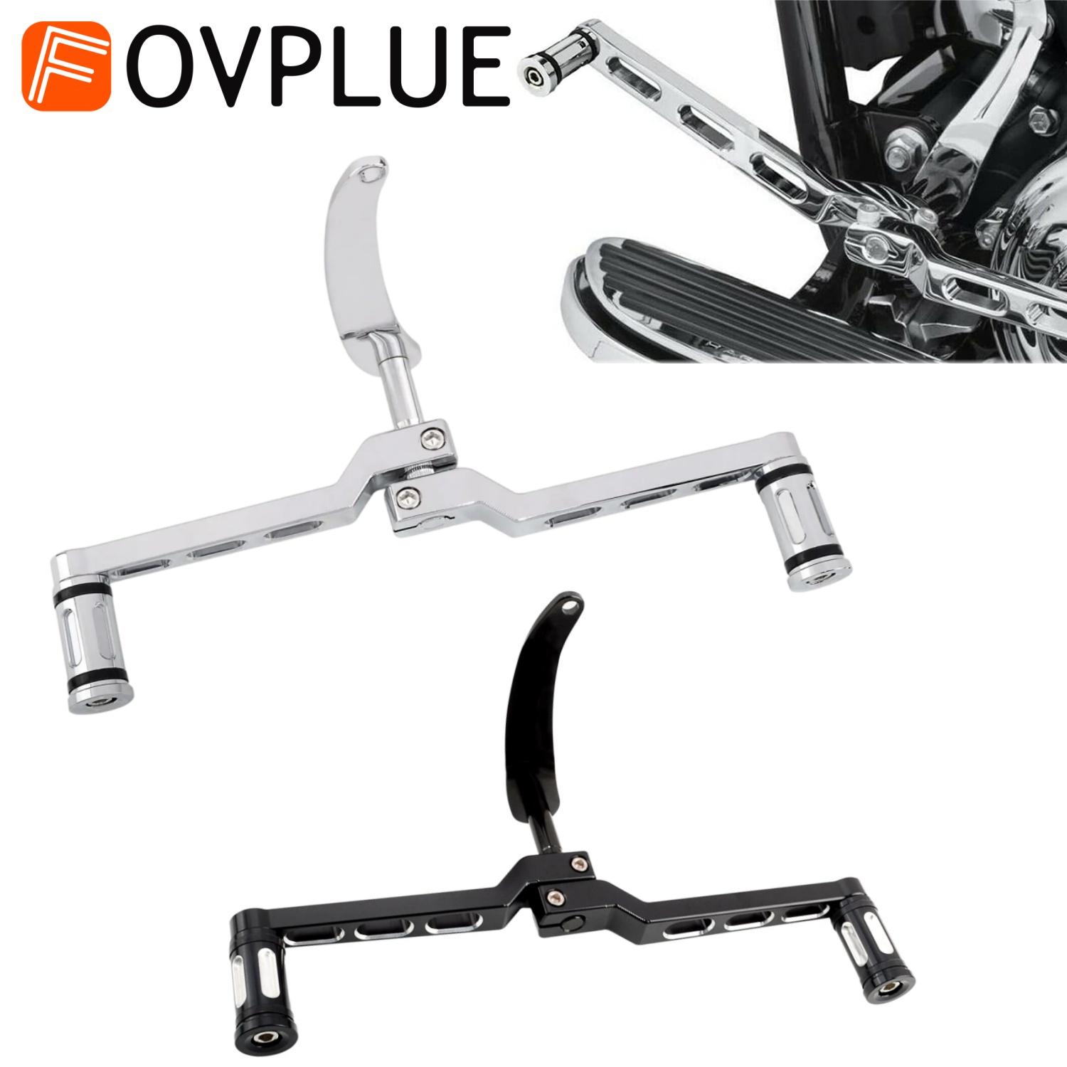Leva del cambio Moto Tallone P - Motorcycle Gear Lever Extender recensione e prezzo
