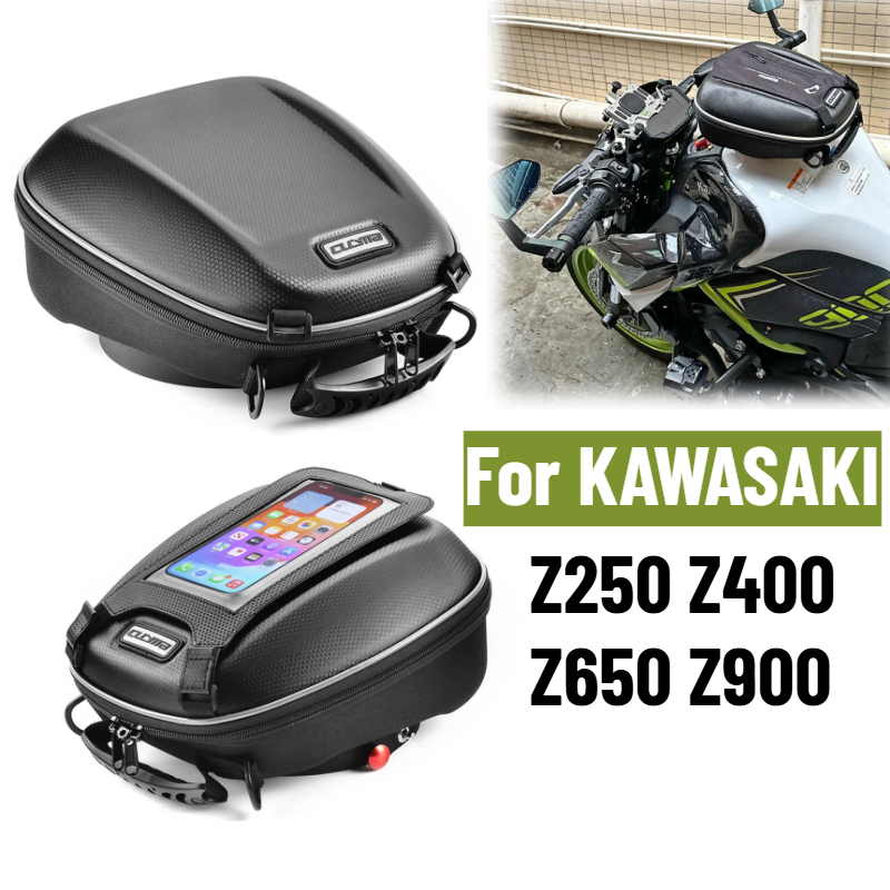 Borsa da Serbatoio per Moto KA - Motorcycle Gear Backpack recensione e prezzo