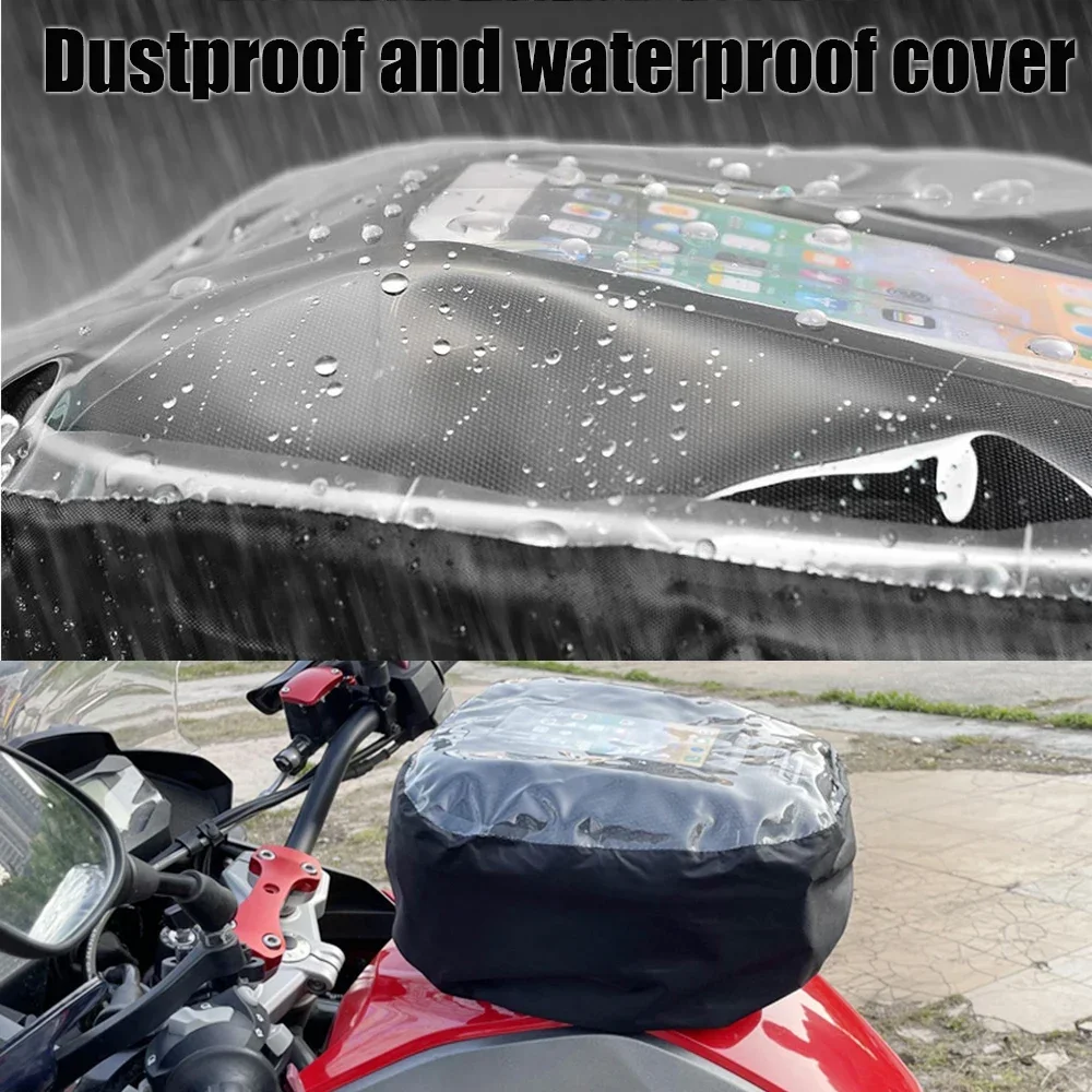 Borsa da Serbatoio per Moto KA - Motorcycle Gear Backpack recensione e prezzo