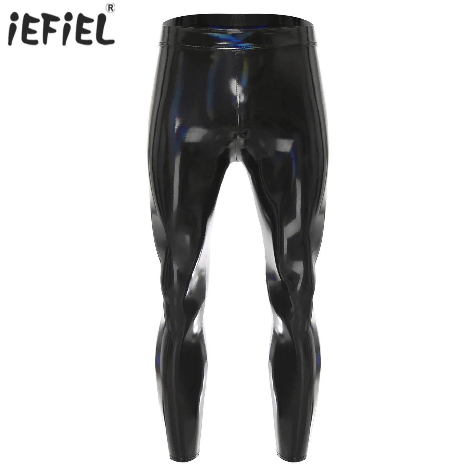 Pantaloni da discoteca neri da - Motorcycle Gear Mens recensione e prezzo