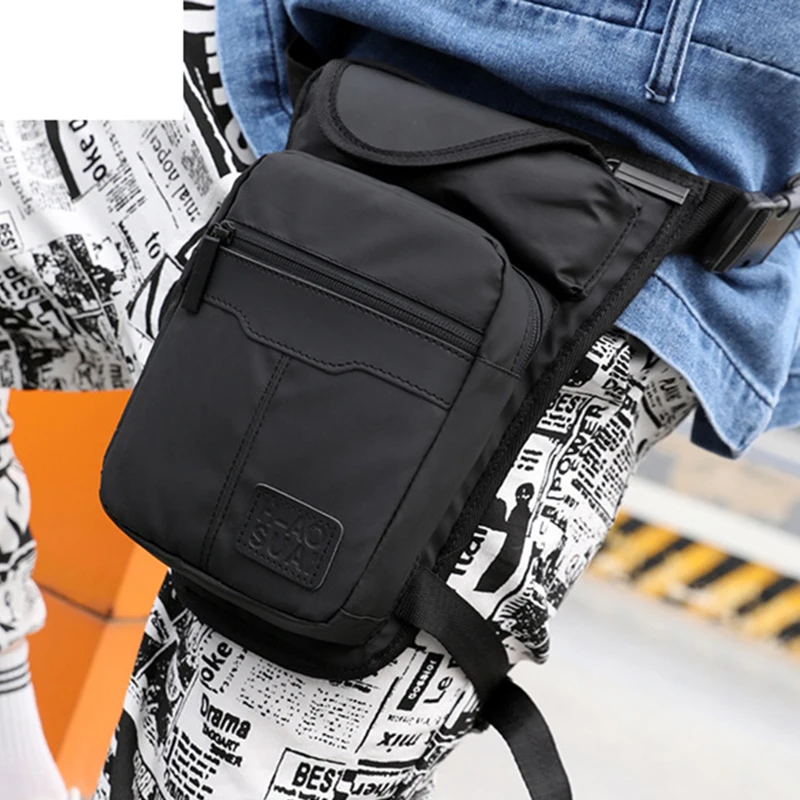 Marsupio da uomo in nylon di a - Motorcycle Gear Backpack recensione e prezzo