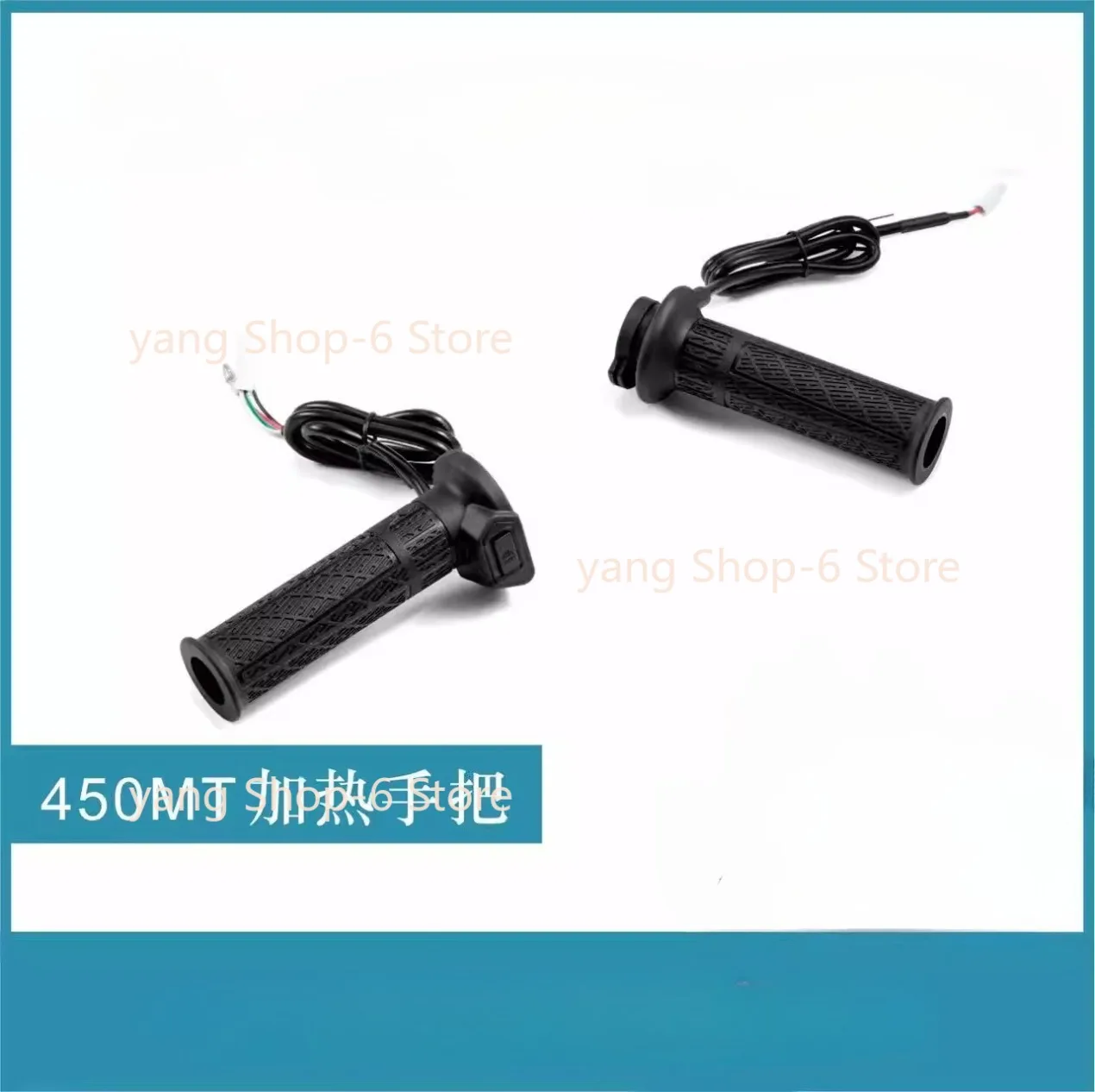 1 Paio di Manopole Riscaldate  - Handlebar Grip Heated recensione e prezzo