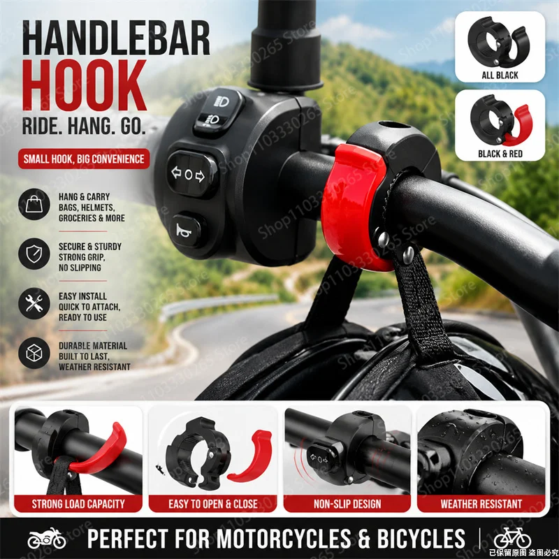 Gancio per manubrio moto resis - Motorcycle Gear Backpack recensione e prezzo