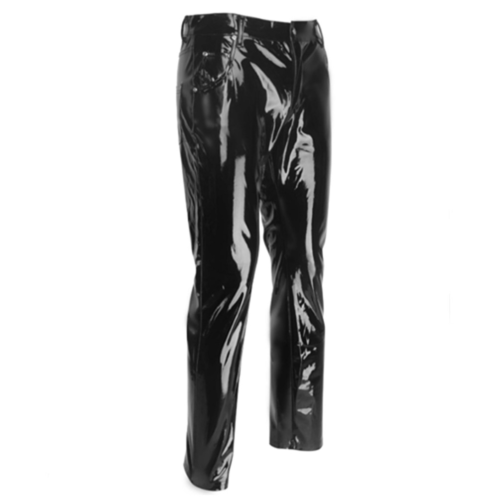 Pantaloni in lattice PVC lucid - Motorcycle Gear Mens recensione e prezzo