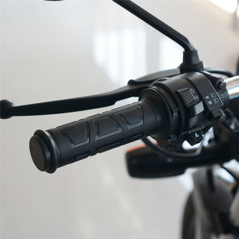 Manopole riscaldate profession - Handlebar Grip Heated recensione e prezzo