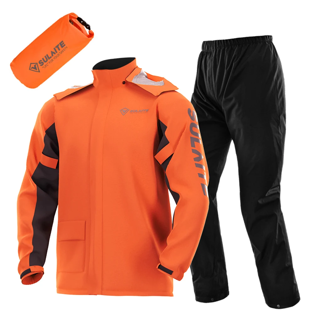 Completo Impermeabile per Moto - Motorcycle Gear For Woman recensione e prezzo