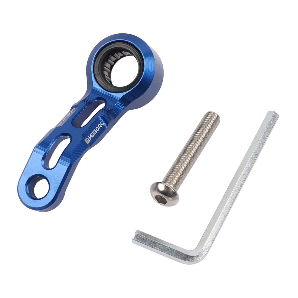 Supporto del cambio PER Yamaha - Motorcycle Gear Lever Extender recensione e prezzo