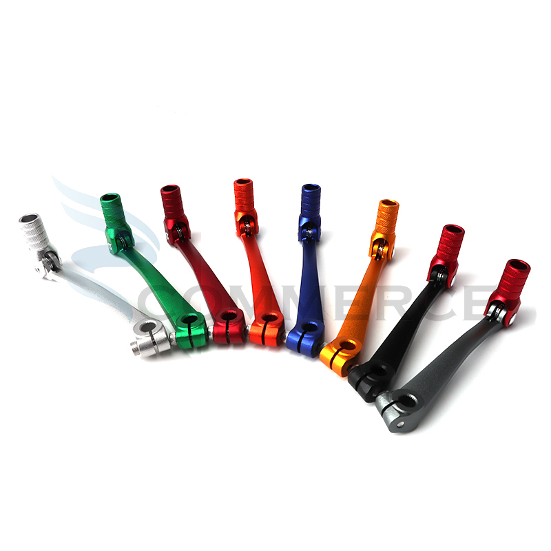 Leva del cambio pieghevole in  - Motorcycle Gear Lever Extender recensione e prezzo