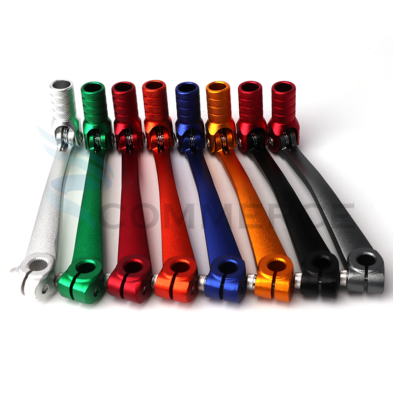 Leva del cambio pieghevole in  - Motorcycle Gear Lever Extender recensione e prezzo