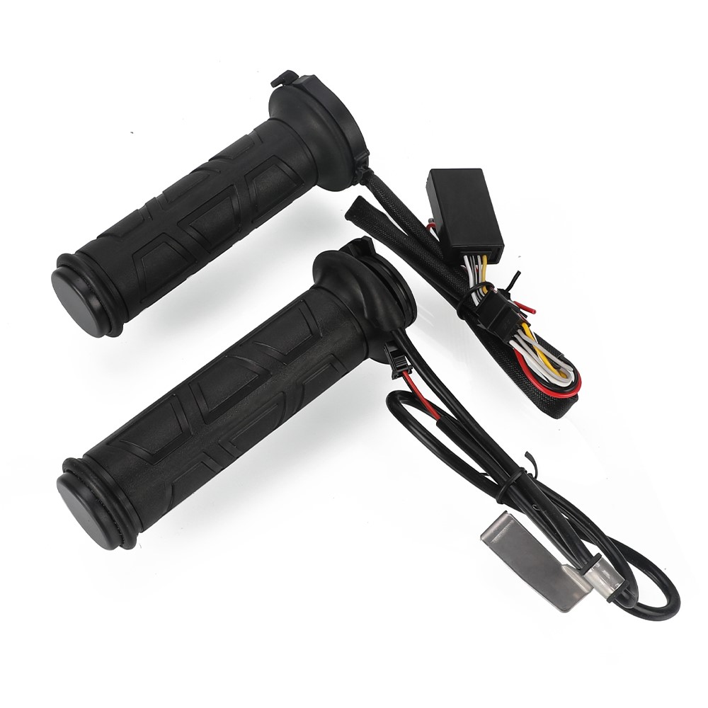 Manopole Riscaldate 12V 22mm p - Handlebar Grip Heated recensione e prezzo