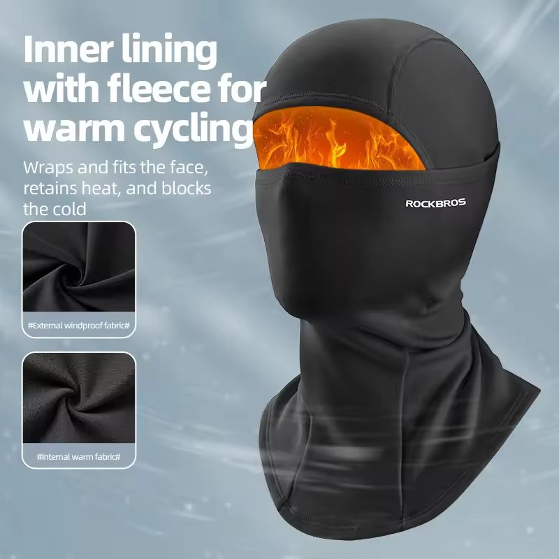 ROCKBROS Passamontagna Inverna - Motorcycle Gear For Woman recensione e prezzo